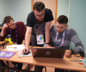 Huuuge Game Jam w Bydgoszczy