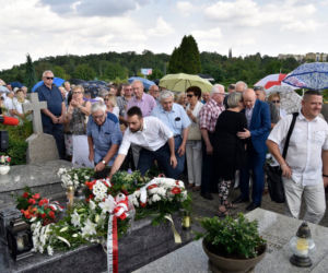 XVIII rocznica śmierci Edwarda Gierka