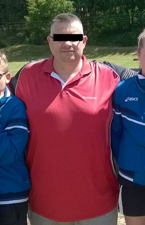 Trener pedofil skazany na 4 lata