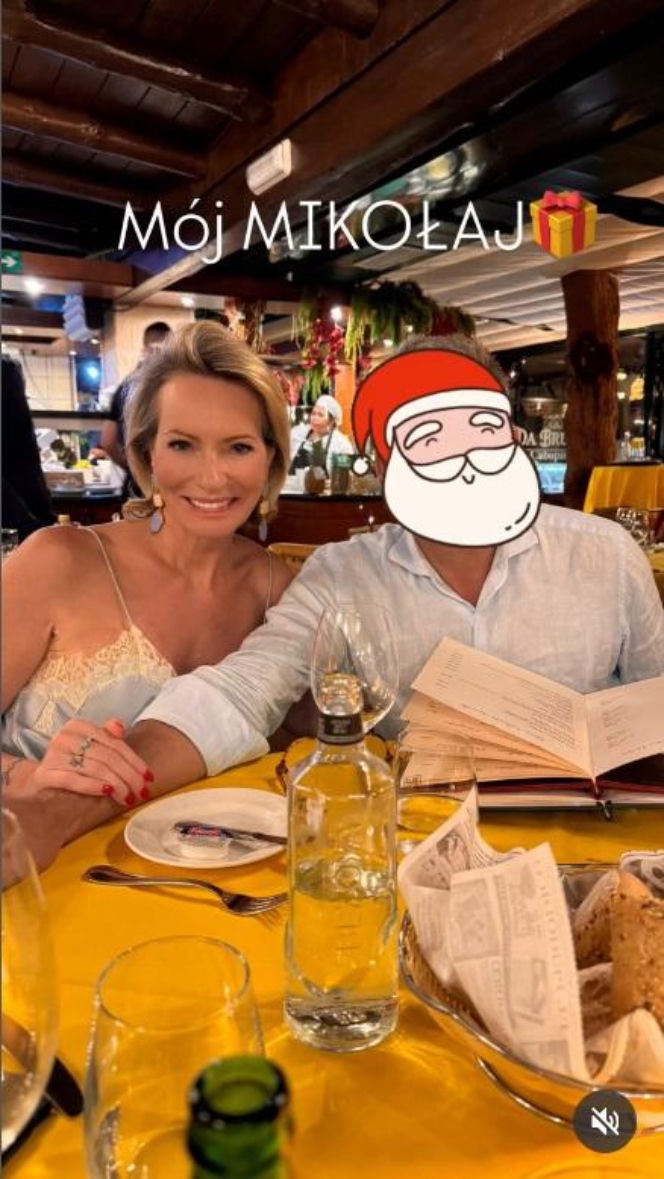 Smaszcz i jej "Mikołaj". Kim jest mężczyzna ze zdjęcia? Internet huczy!