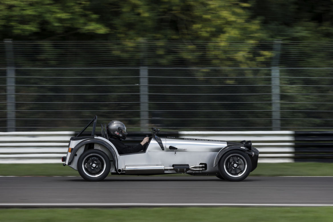 Caterham Seven Superlight Twenty