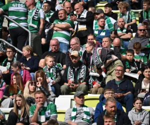 Lechia Gdańsk - Legia Warszawa: Zdjęcia kibiców z meczu 33. kolejki PKO BP Ekstraklasy