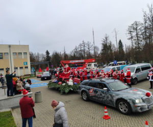 Mikołajkowy Rajd Uśmiechu w Radomiu - 5. Edycja