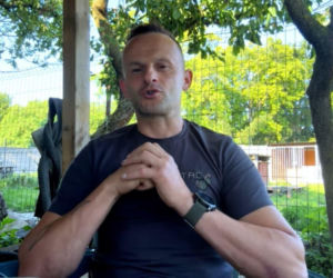 Wielkie protesty w Ukrainie. Pewne sprawy Zełenskiemu uciekają 