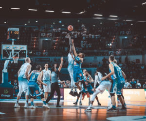 Polski Cukier Toruń - Anwil Włocławek, finał numer 5