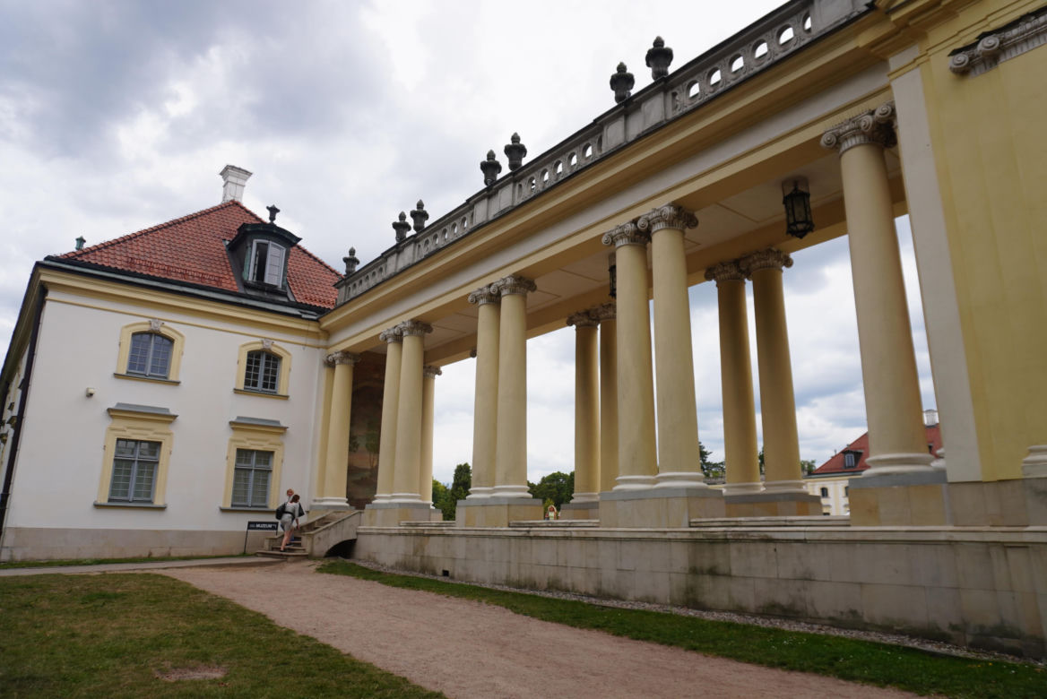 TOP 5 zamków i pałaców w Podlaskiem
