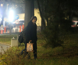 Jan Maria tomaszewski i Łopiński u Jarosława Kaczyńskiego