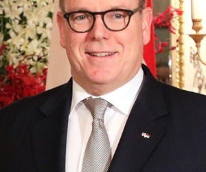 Książe Monako w Watykanie. W sobotę spotka się z papieżem