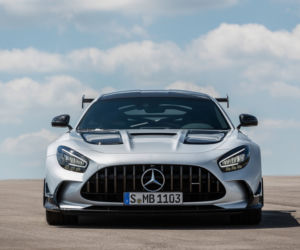 Mercedes-AMG GT Black Series (2021)