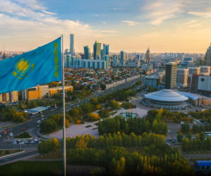 Kazachstan ponownie wykluczony z Eurowizji! Znamy powody