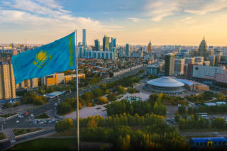 Kazachstan ponownie wykluczony z Eurowizji! Znamy powody