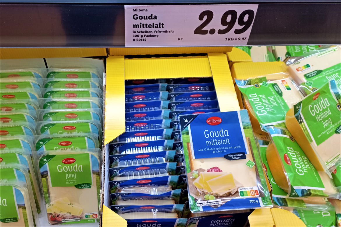 Ser żółty