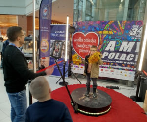 34. Finał WOŚP w Galerii Siedlce