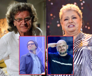 Zbigniew Wodecki śpiewał Peję, a Ewa Bem – Fisza. Albo Inaczej wraca po trzech latach