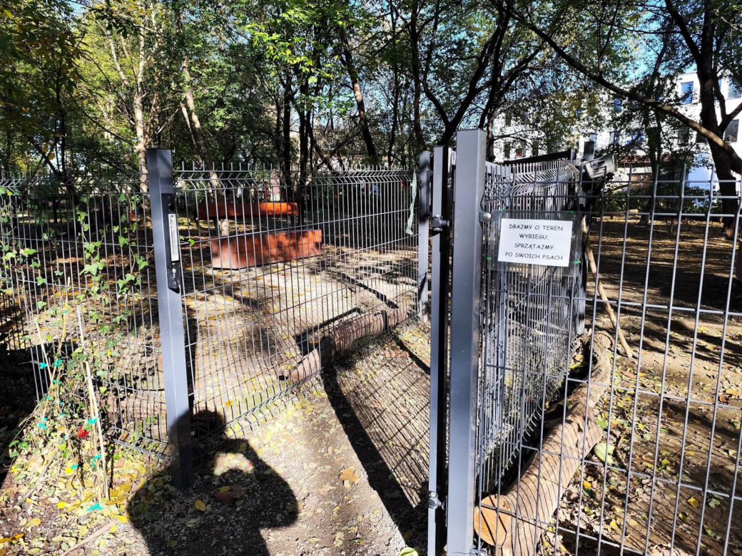 Kraków ma nowy park za ponad 2 miliony zł