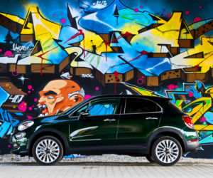 Fiat 500X Lounge 1.6 E-Torq