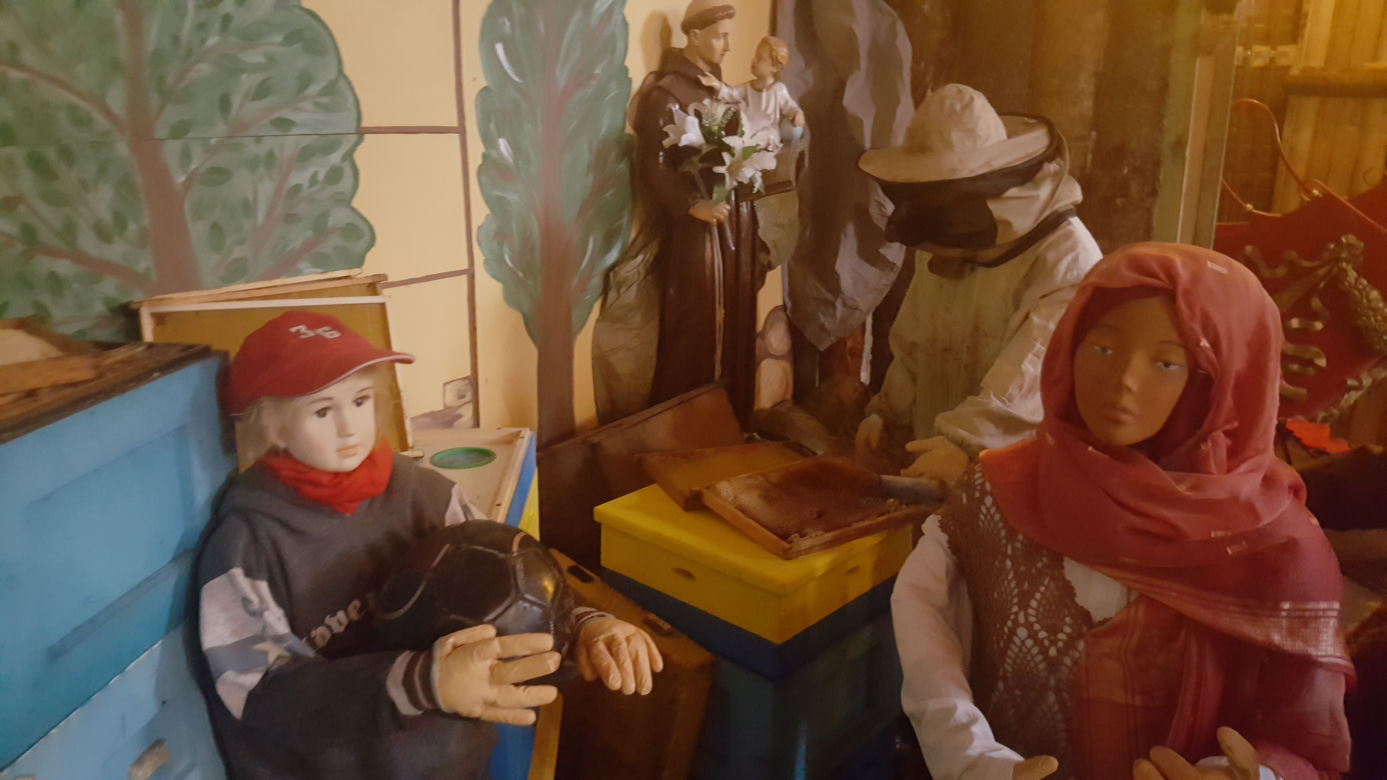 Zabrze: wyjątkowa Szopka Bożonarodzeniowa u Franciszkanów