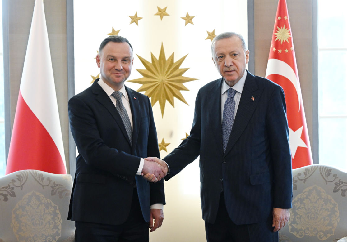 Duda i Erdogan