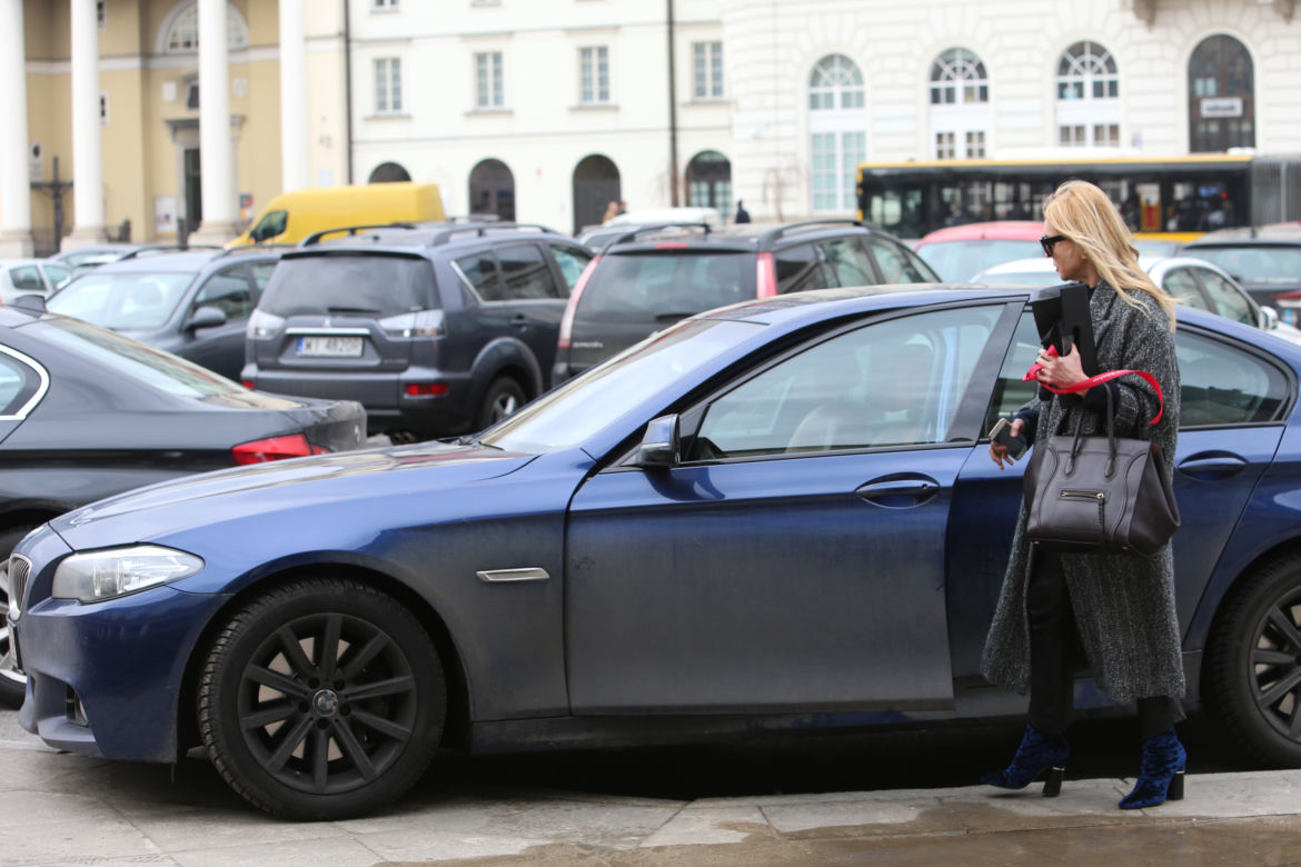 Auto Moniki Olejnik