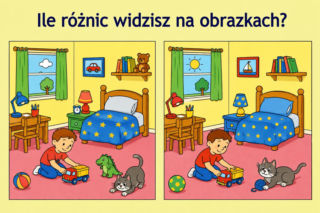 Co jest nie tak na tych zdjęciach? Większość osób nie zauważa błędu