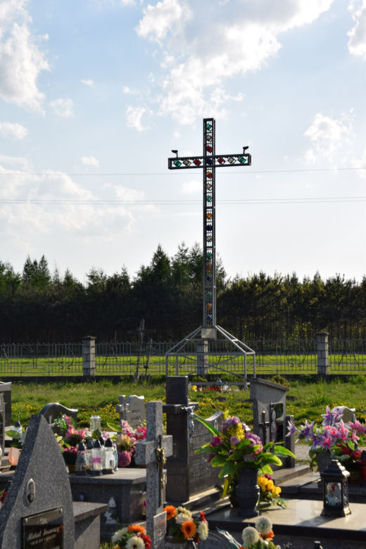 Tryńcza. Na cmentarzu zainstalowano kamery