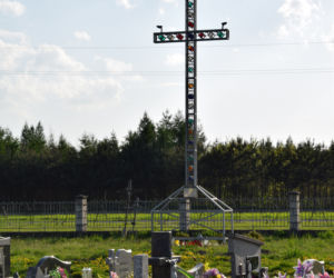 Tryńcza. Na cmentarzu zainstalowano kamery