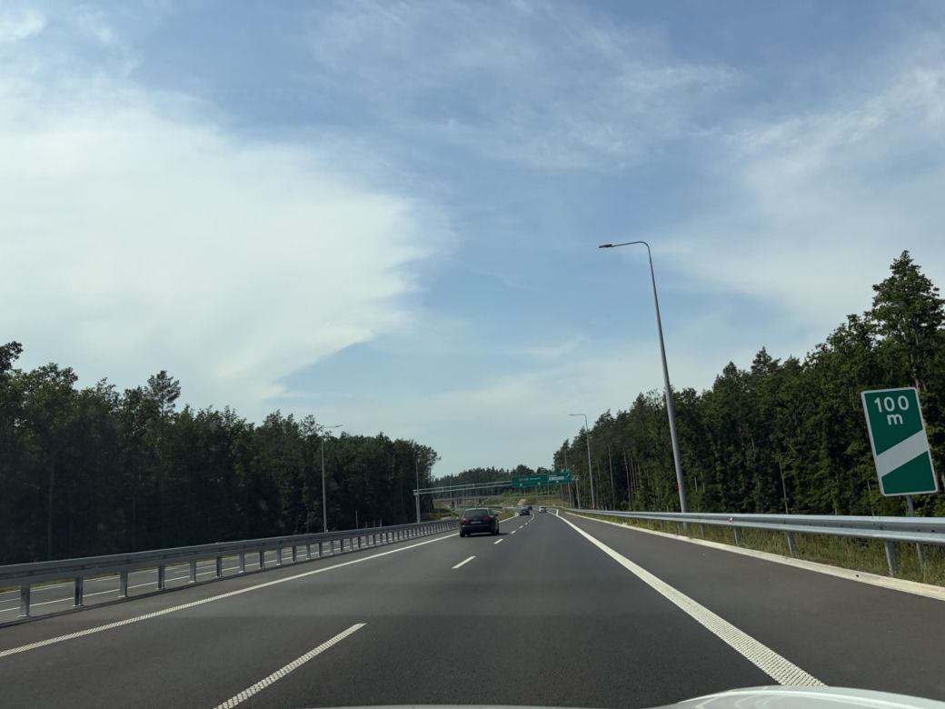 Tak wygląda Trasa Kaszubska. Droga S6