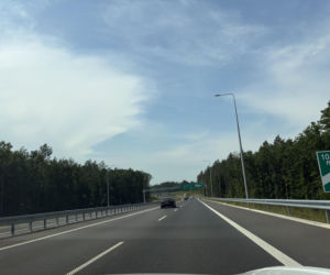 Tak wygląda Trasa Kaszubska. Droga S6