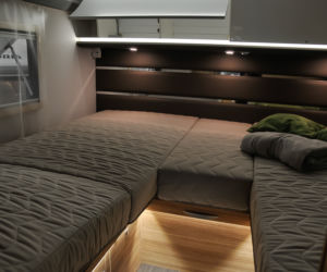 Caravaning i ciężarówki na Poznań Motor Show 2018