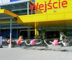 Otwarcie sklepu IKEA w Szczecinie