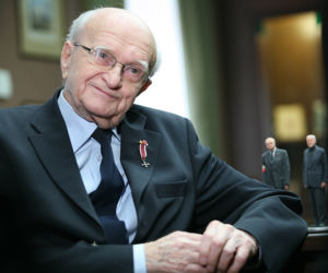 Powstaniec Edmund Baranowski nie żyje