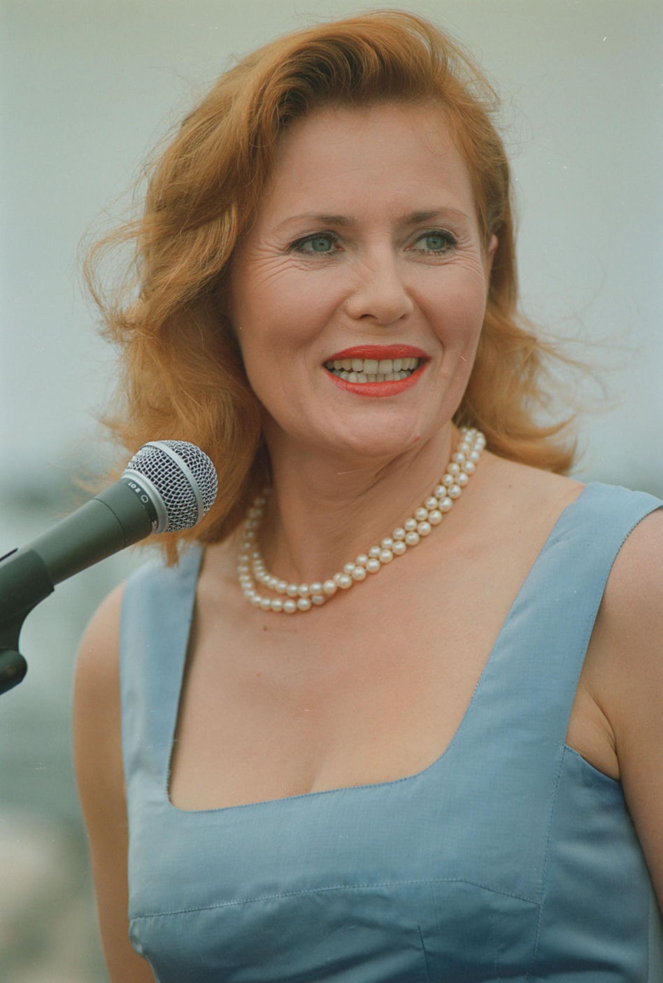 Grażyna Szapołowska. Na przekór konwenansom