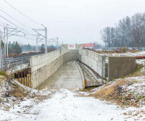 Budowa tunelu średnicowego w Łodzi