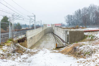 Budowa tunelu średnicowego w Łodzi