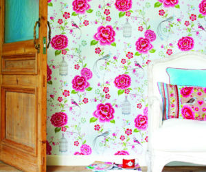 tapeta ścienna kwiaty Pip Studio Eijjfinger