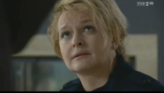 	M jak miłość odc. 1043. Marta (Dominika Ostałowska)