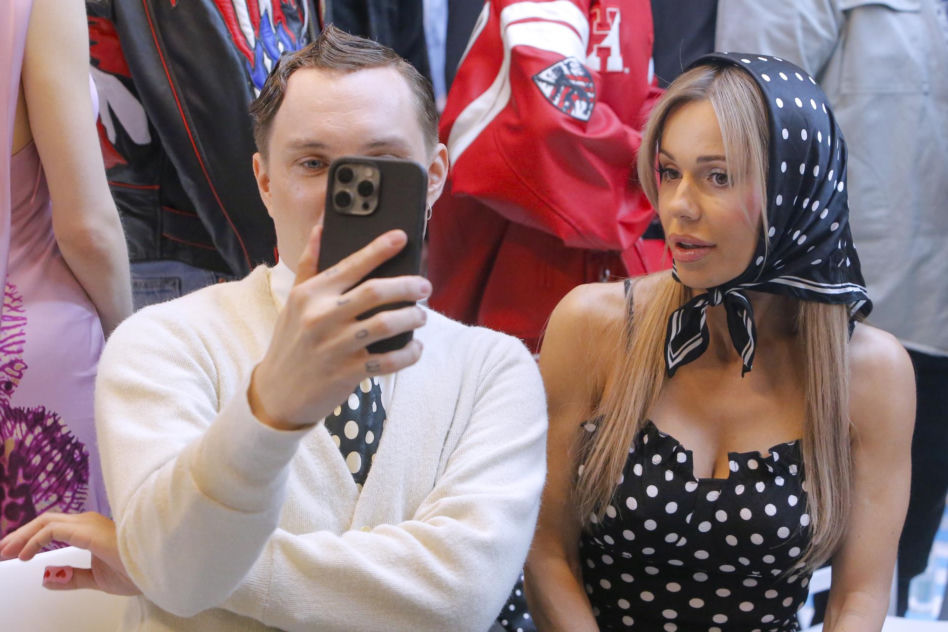 Doda i Ralph Kaminski