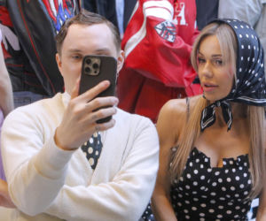 Doda i Ralph Kaminski