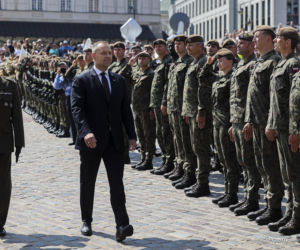 Prezydent Nawrocki o żołnierzach 18. brygady Obrony Terytorialnej: zawsze blisko i zawsze gotowi służyć drugiemu człowiekowi