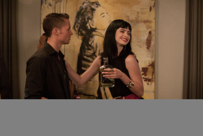 Nie zadzieraj z zołzą spod 23. Chloe (Krysten Ritter)