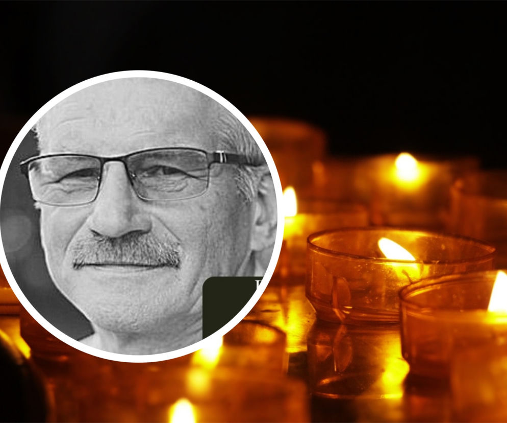 Nie żyje Piotr Radojewski. Nauczyciel i radny z Gostynia przegrał walkę z chorobą