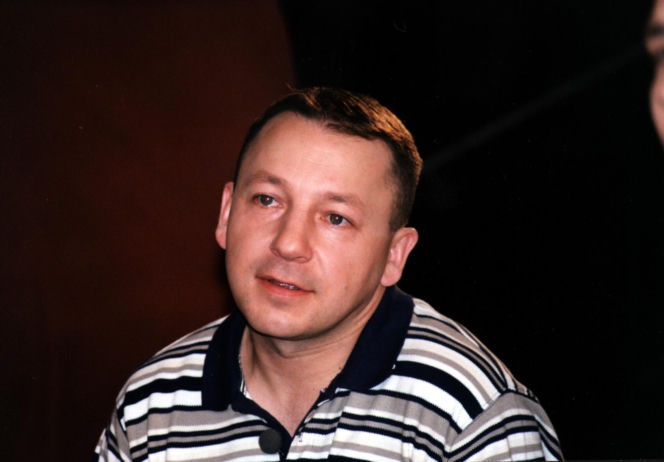 Zbigniew Zamachowski kiedyś i dziś. Tak przez lata zmieniał się głos Shreka i aktor z "Trzech kolorów"