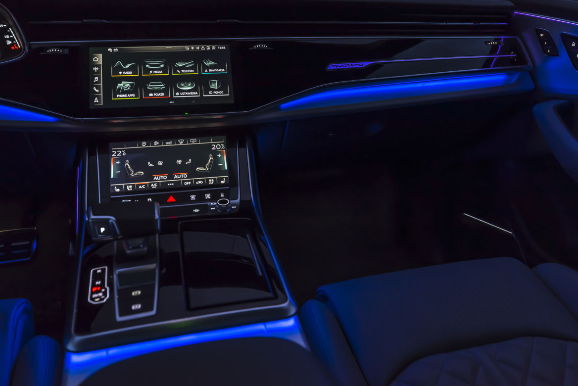 Audi Q7 50 TDI quattro tiptronic S Line