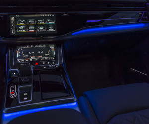 Audi Q7 50 TDI quattro tiptronic S Line
