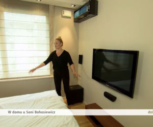 Sonia Bohosiewicz pokazała jak mieszka