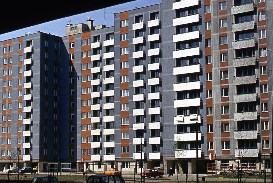 Skarbek, Zenit i inne budynki Juranda Jareckiego, budowniczego Katowic - stare zdjęcia i niezrealizowane projekty