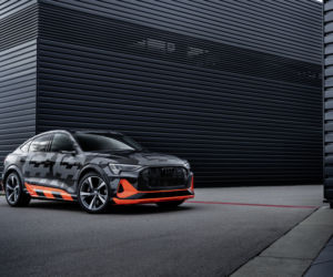 Audi e-tron S