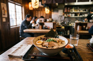 Najlepszy ramen we Wrocławiu - TOP 10 wrocławskich ramenów