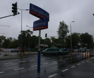 Wypadek na Powązkowskiej