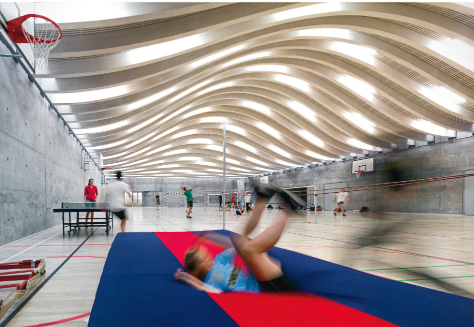 Zespół sportowy w Hellerup